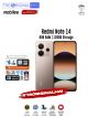 Redmi Note 14 - 8GB RAM - 128GB Storage - Gold - Easy Monthly Installments - PTA Approved - 1 Year Brand Warranty - The Original Bro Mobiles - TOB75